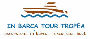 IN BARCA TOUR TROPEA