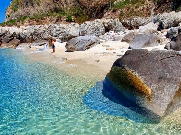 TROPEA ZAMBRONE DA 5/6 PERSONE DALLE 09:00 ALLE 12:00