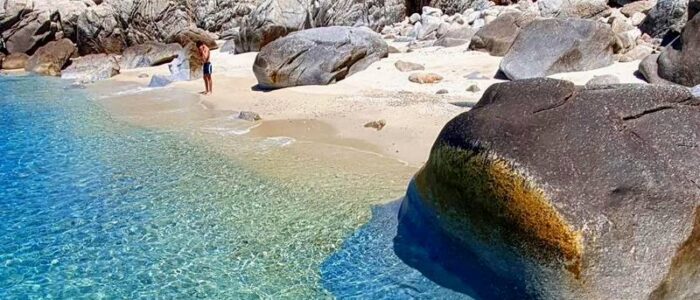 spiaggia di michelino